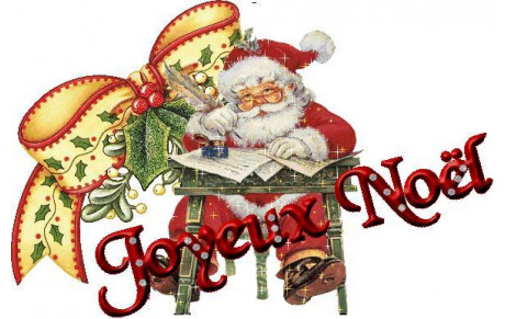 Fête de Noël à l'ATAL !