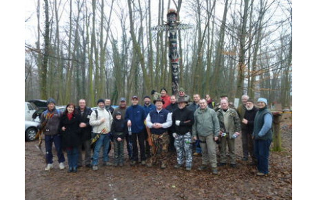 Sortie 3D/Nature Mulhouse