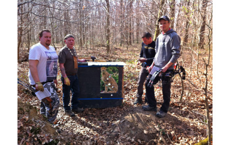 16.03.14 tir nature Gray