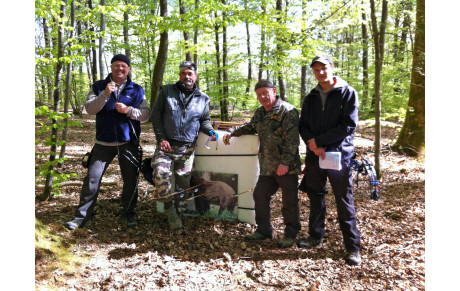 20.04.14 Tir Nature Marchaux