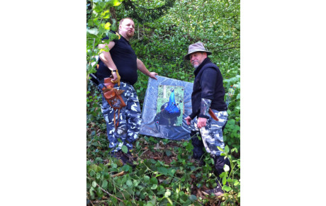 04.05.14 Tir nature à Dôle Chamblay