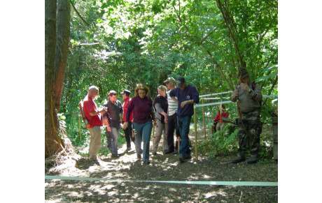 17-18 Mai, portes ouvertes parcours du Roehrig