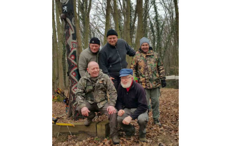 Sortie parcours archers du lion