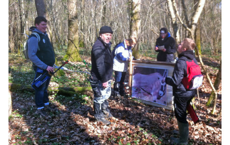 Nature Chapelle Thècle