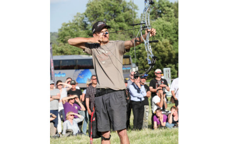  Et une médaille de plus ! Bravo Vincent !!