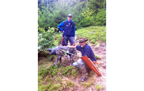 Tournoi 3D du Frenz 25-26 juillet 2015