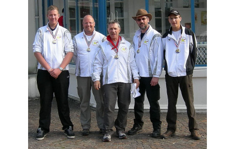 Equipe d'Alsace de Tir Nature