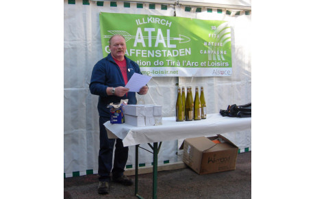 Amical nature du 04 octobre 