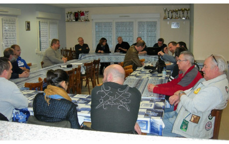 Assemblée Générale 2016