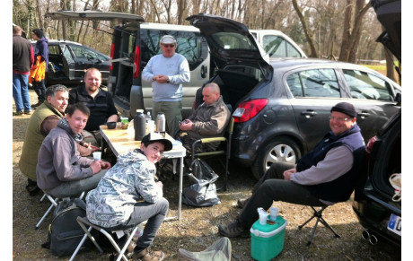 Tir nature Ste Croix en Plaine