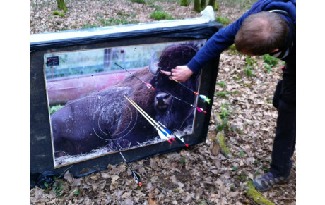 Tir nature Dôle - Goux