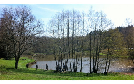 Tir nature Etueffont - Belfort 