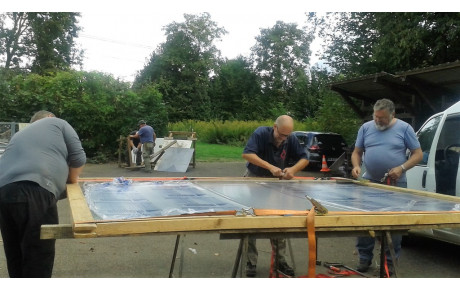 Journée de travail - 17 septembre