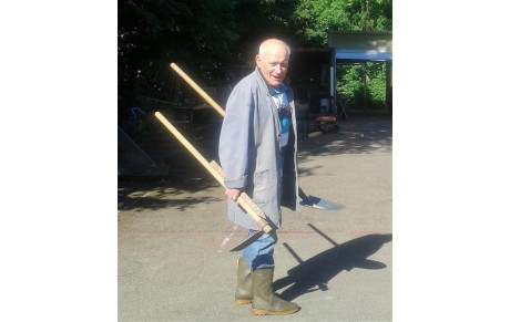 27.05  VA - journée de travail