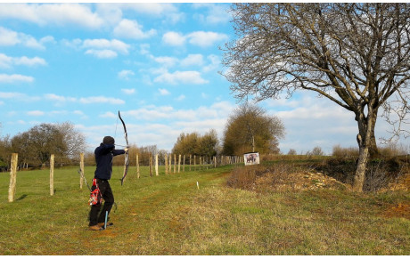 Tir nature Fleurey les Faverney 25.03.18