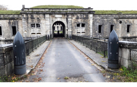 Tir nature Belfort - Fort Senarmont