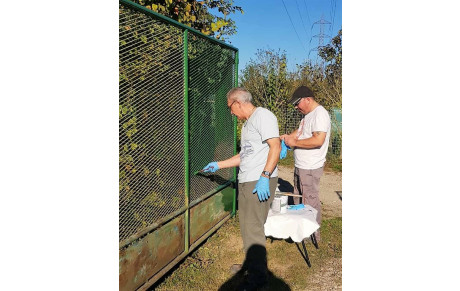 VA samedi 13 octobre