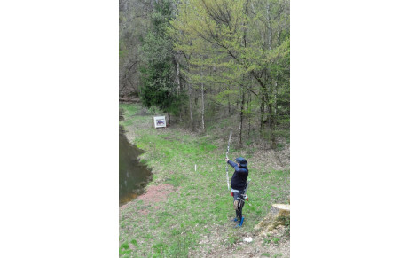 Tir nature Belfort - Etueffont 07.04.19