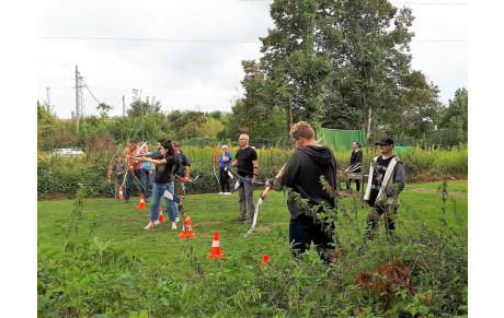 Journée découverte/cohésion - Croix Rouge d'Illkirch-Graffenstaden