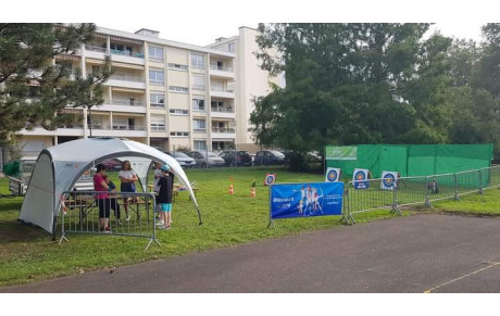Journée &quot;Sports, Culture et Loisirs en Famille&quot; 