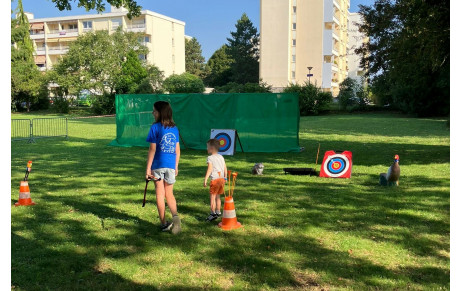 Journée &quot;Sports Culture et Loisirs en Famille&quot; - Dimanche 1er septembre