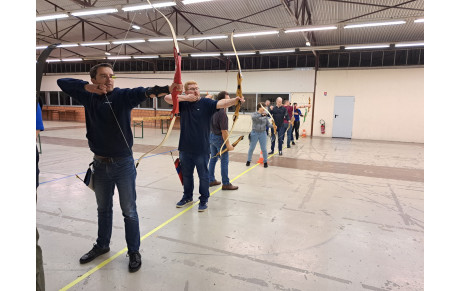 Accueil de groupe - Nagarro France
