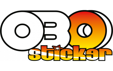 OBO Sticker