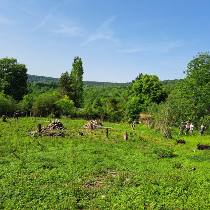 Tir 3D - Ars sur Moselle -Ancy Dornot