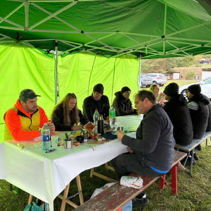 Tir nature Neuwiller les Saverne 18.10.26 Photos Déborah